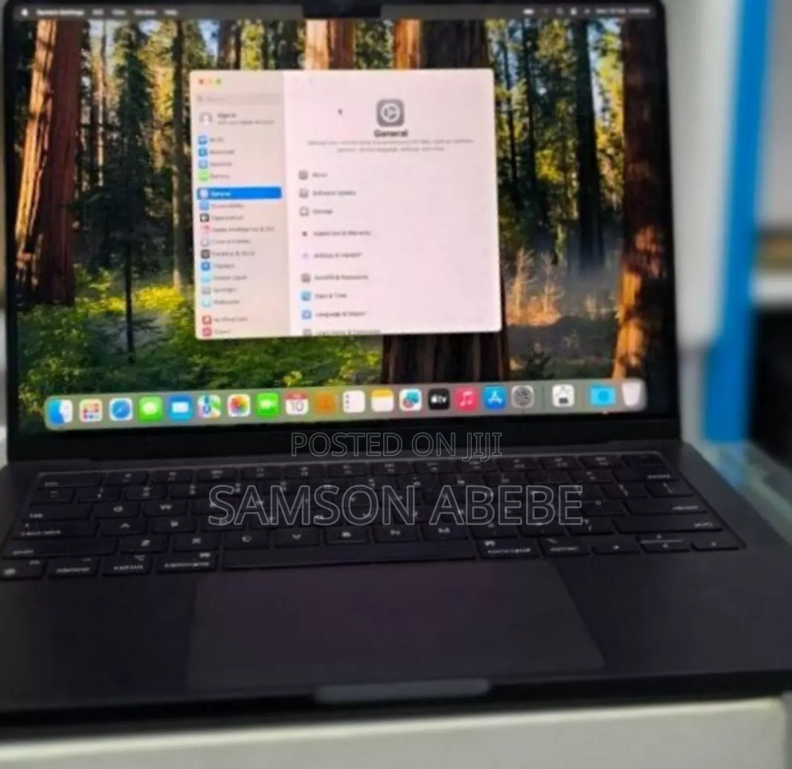 New Apple MacBook Pro 2023 M3 14-Inch 18GB Apple M3 Pro SSD 512GB