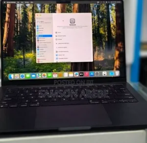 New Apple MacBook Pro 2023 M3 14-Inch 18GB Apple M3 Pro SSD 512GB