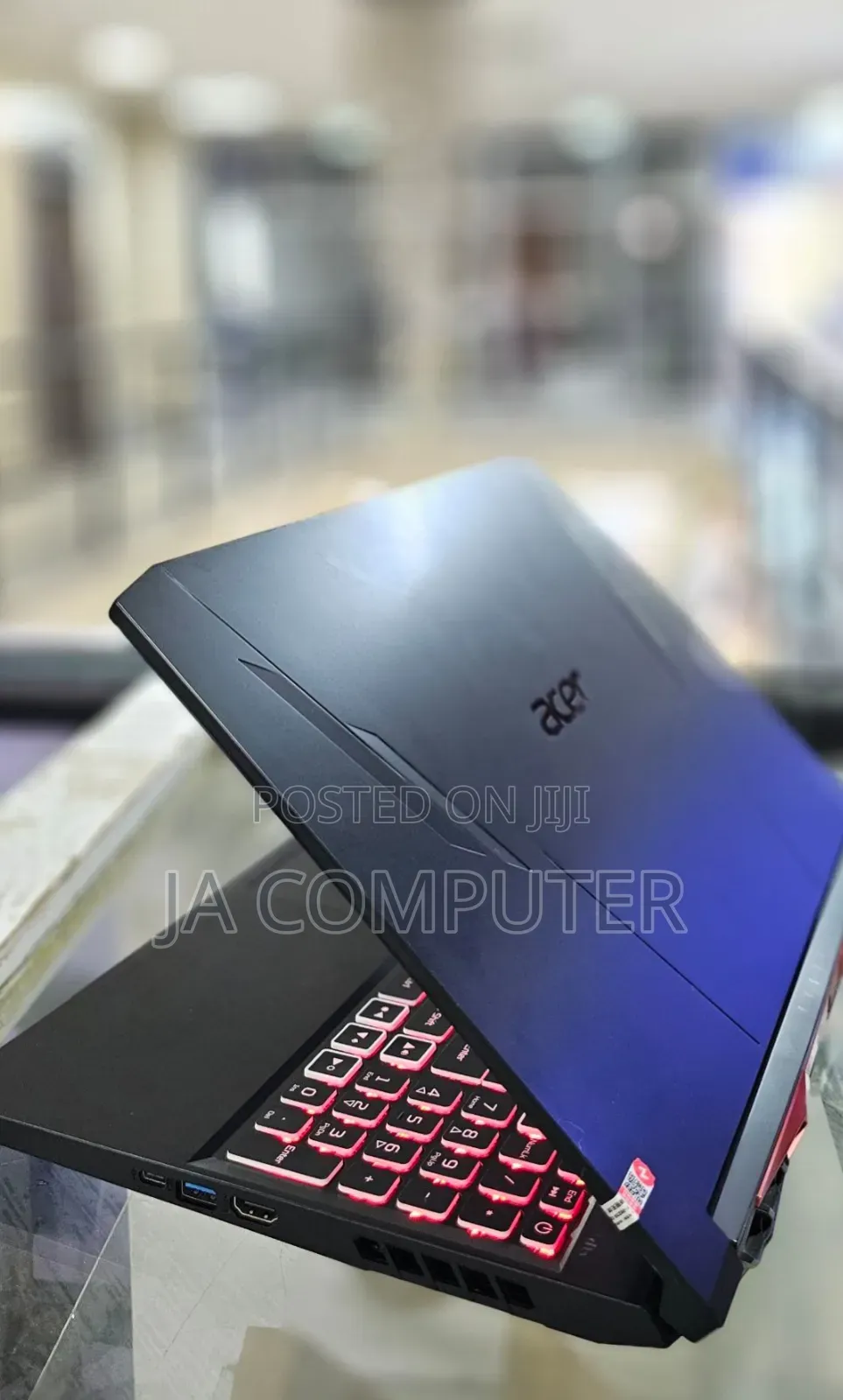 New Laptop Acer Nitro 5 16GB Intel Core I9 SSD 512GB