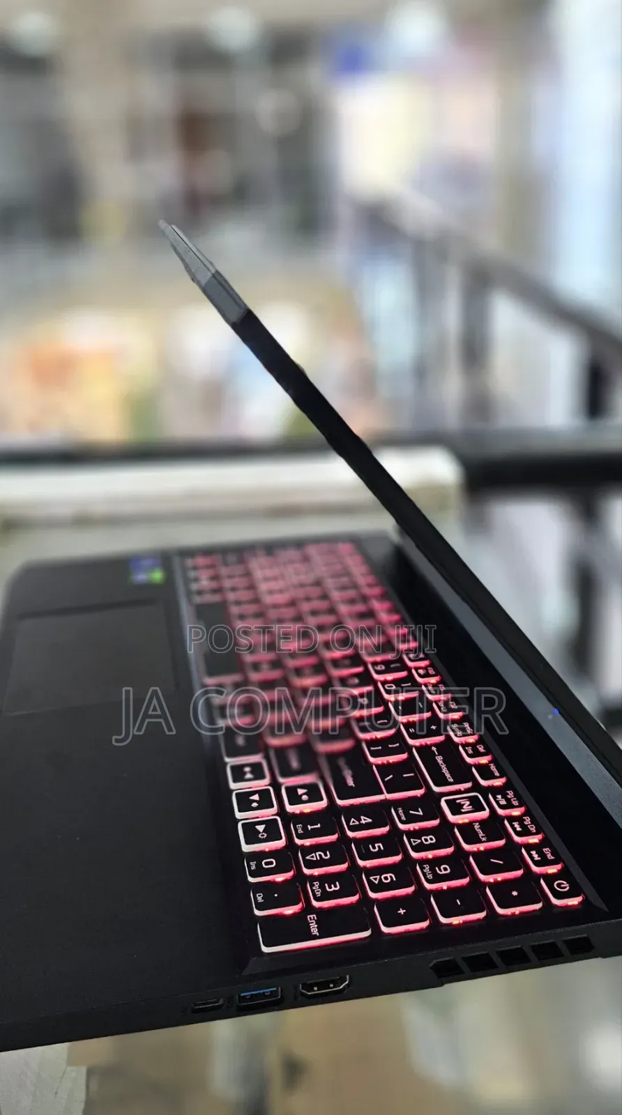 New Laptop Acer Nitro 5 16GB Intel Core I9 SSD 512GB