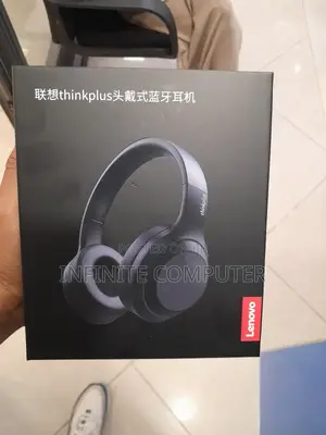 Photo - Lenovo Headset