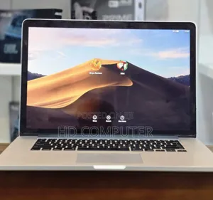 Photo - New Laptop Apple MacBook Pro 2015 16GB Intel Core I7 SSD 256GB