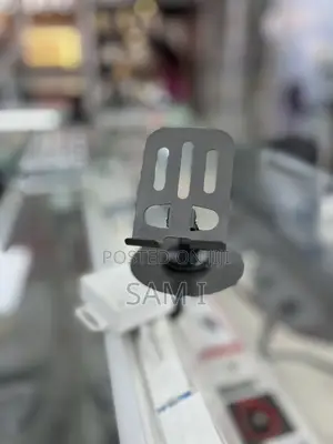 360 Rotating Aluminum Phone Holder