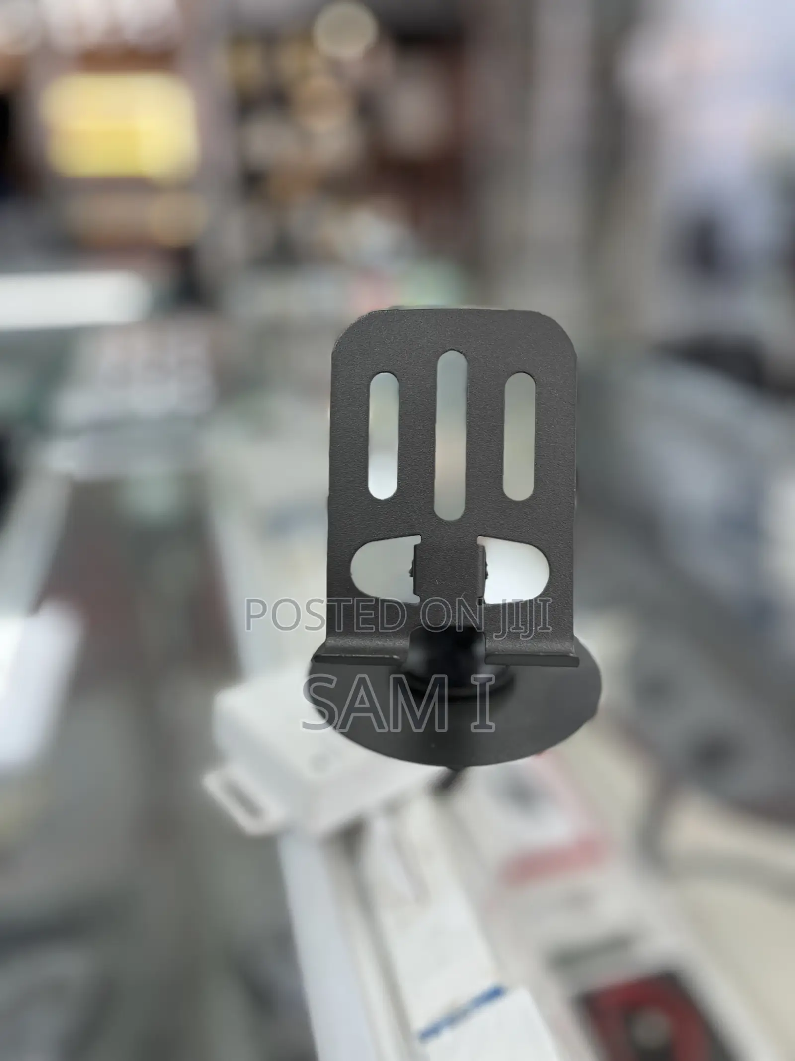 360 Rotating Aluminum Phone Holder