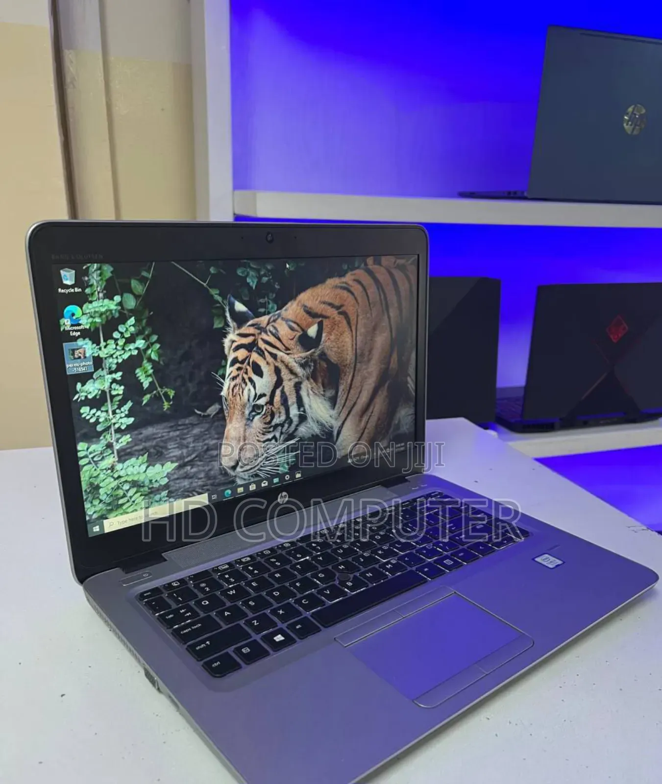 New Laptop HP EliteBook 840 8GB Intel Core I5 HDD 1T