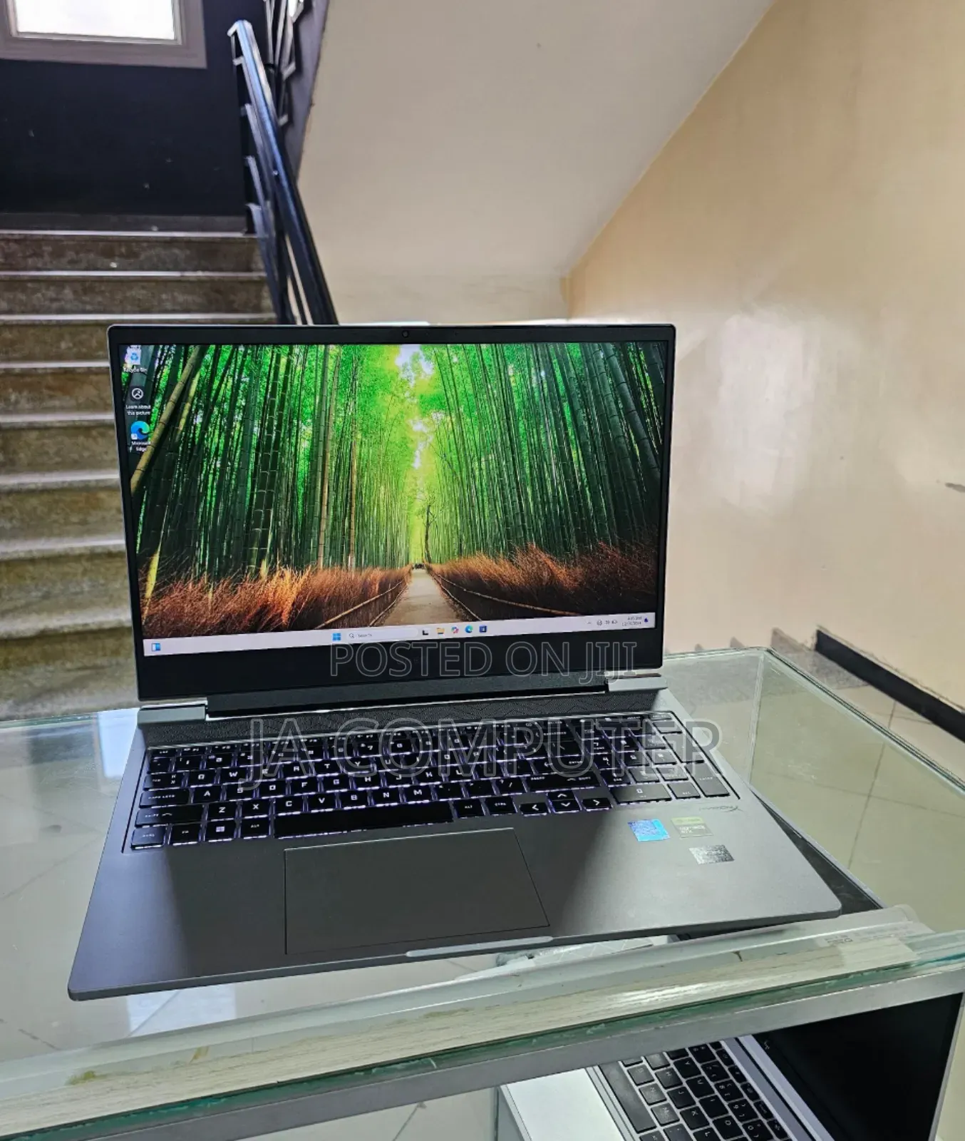 New Laptop HP Omen 16 32GB Intel Core I7 SSD 1T