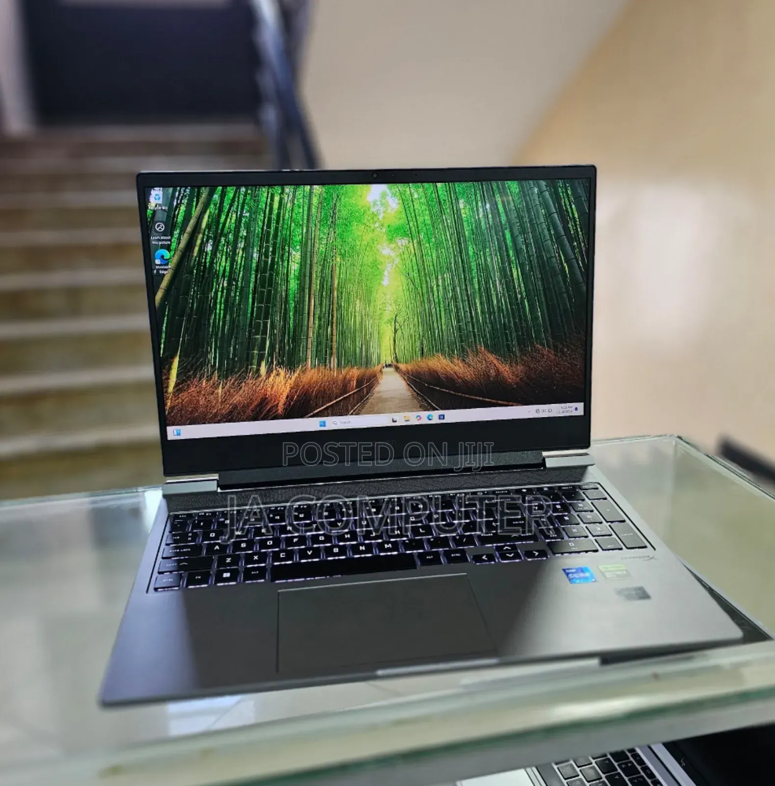 New Laptop HP Omen 16 32GB Intel Core I7 SSD 1T