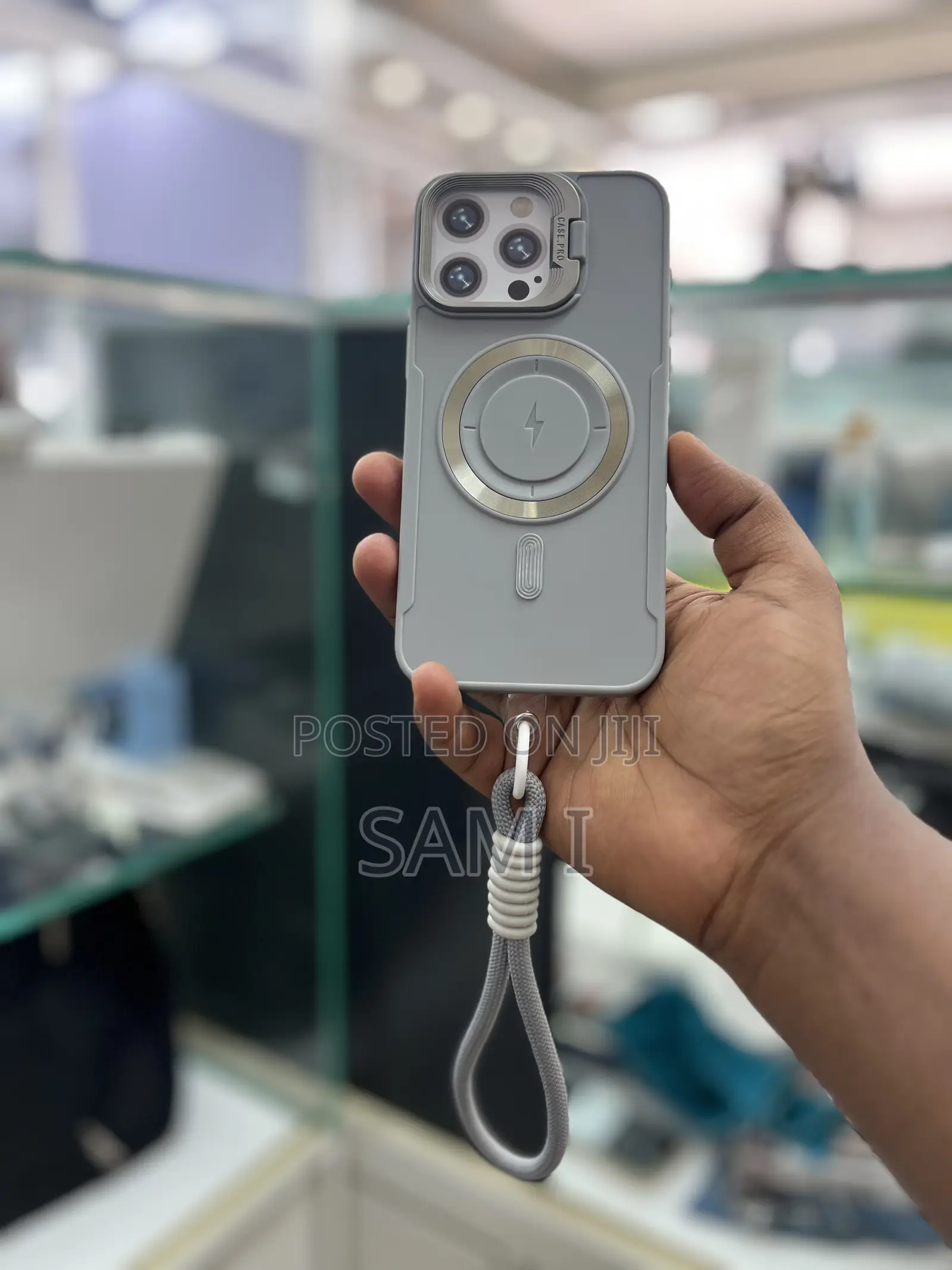 iPhone 15 Promax Cover