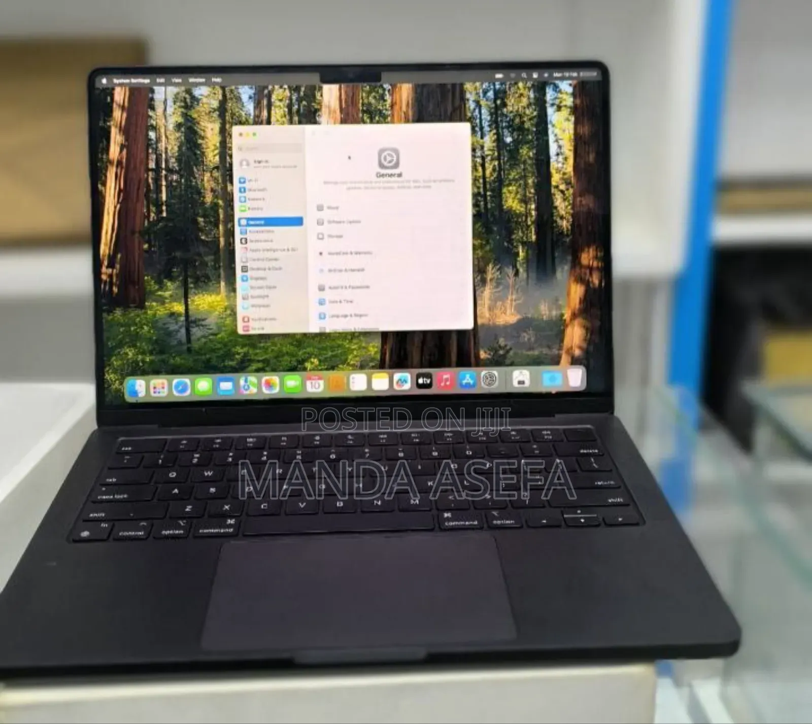New Laptop Apple MacBook Pro 18GB Apple M3 SSD 512GB