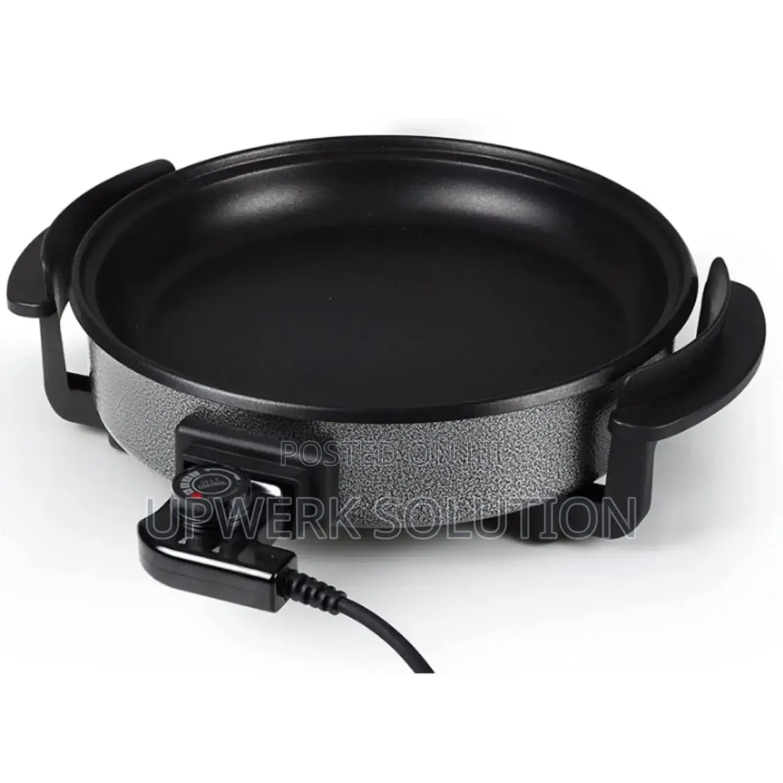 Pizza Pan የፒዛ መጋገሪያ