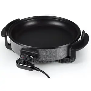 Pizza Pan የፒዛ መጋገሪያ