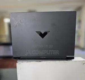 New Laptop HP Victus 15 16GB AMD Ryzen 7 SSD 1T