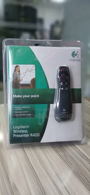 Logitech Pointer