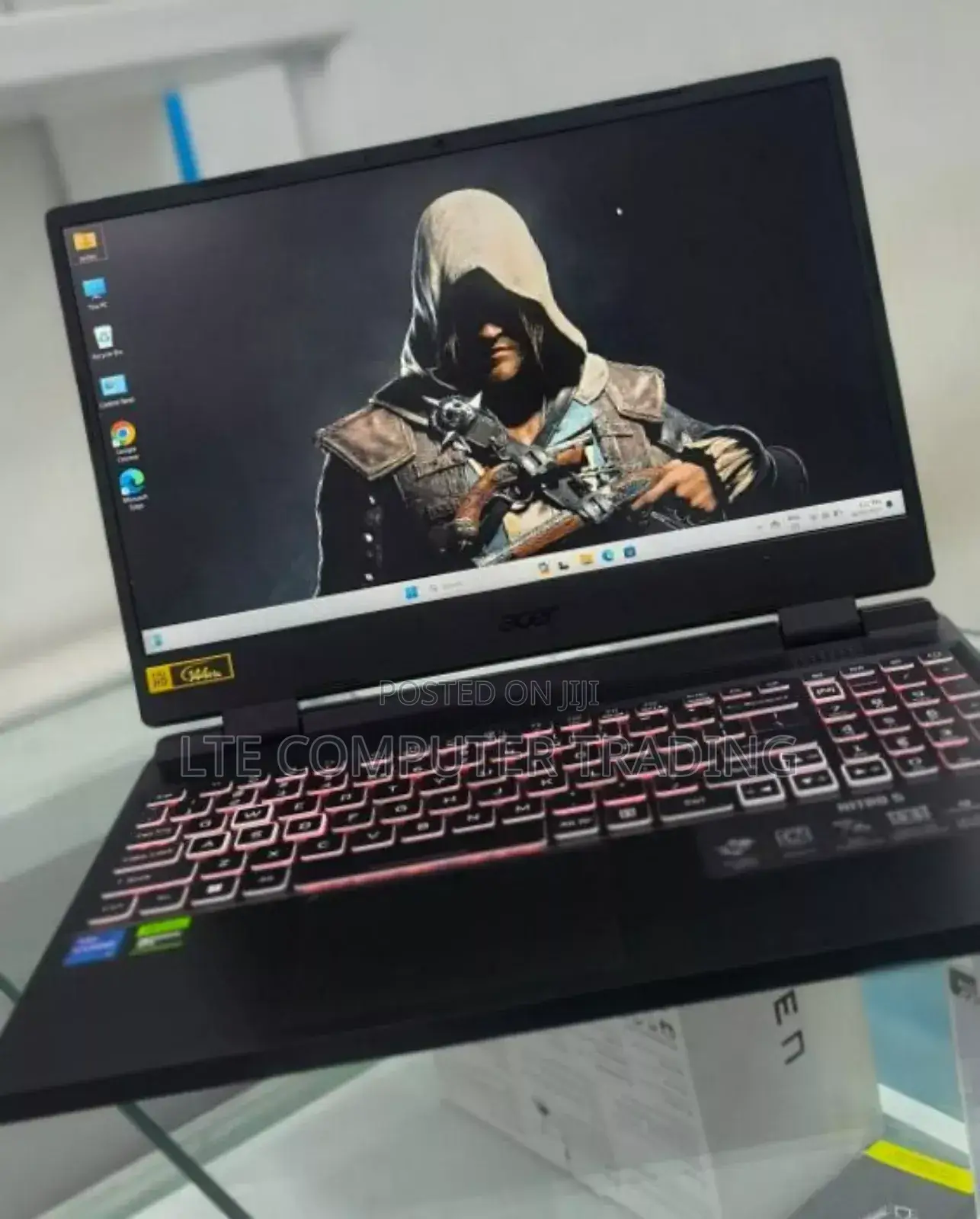 New Laptop Acer Nitro 5 16GB Intel Core I7 SSD 1T