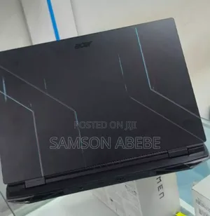 New Laptop Acer Nitro 5 16GB Intel Core I7 SSD 1T
