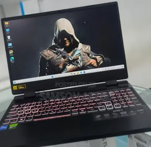 New Laptop Acer Nitro 5 16GB Intel Core I7 SSD 1T