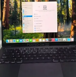 New Laptop Apple MacBook Pro 2023 M3 14-Inch 18GB SSD 512GB