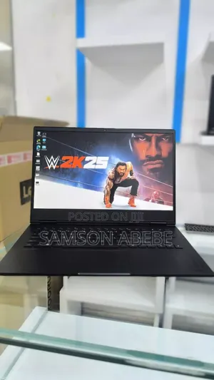 Photo - New Laptop HP Omen 16 16GB Intel Core I5 SSD 512GB
