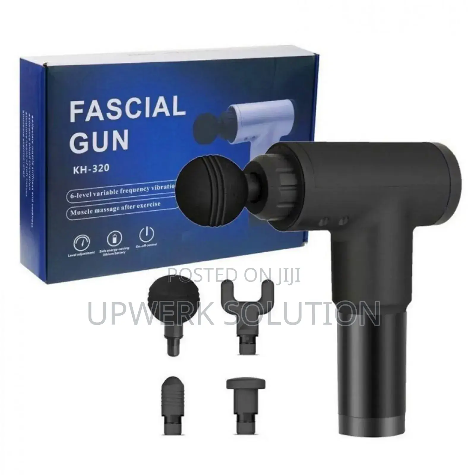 Fascial Gun