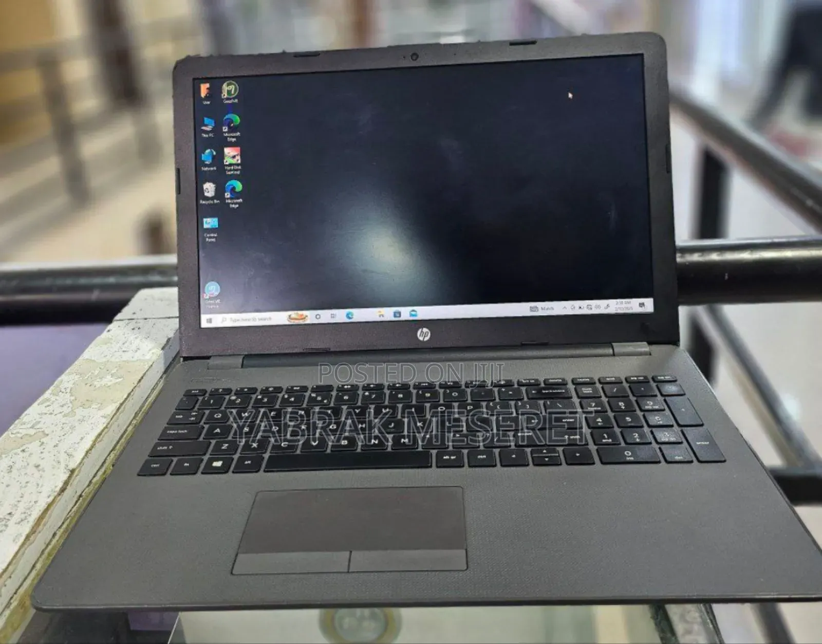 New Laptop HP Stream Notebook 8GB Intel Core I5 HDD 1T