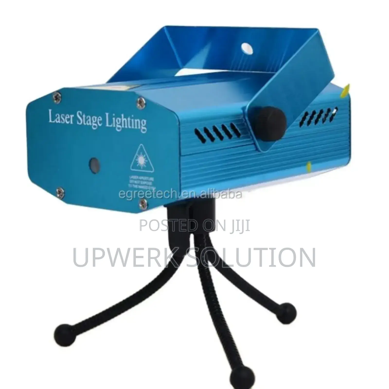 Mini Laser Stage Lighting Full Stars Dj