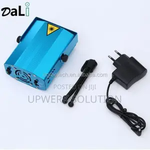 Mini Laser Stage Lighting Full Stars Dj