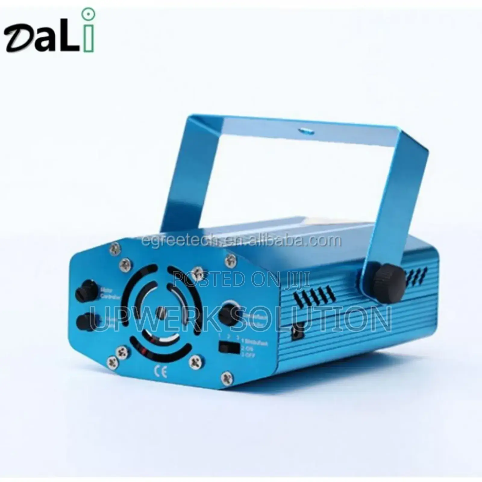 Mini Laser Stage Lighting Full Stars Dj