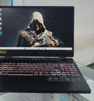 New Laptop Acer 16GB Intel Core I7 SSD 512GB