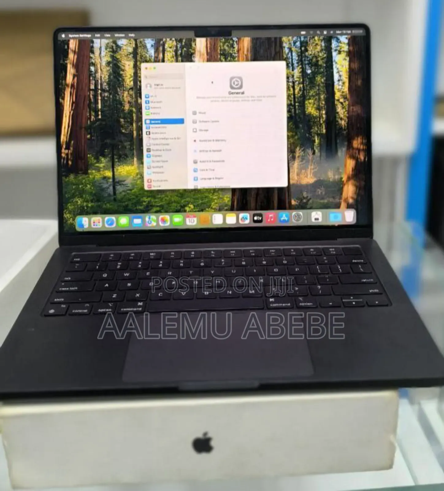 New Apple MacBook Pro 2023 M3 Pro 14-Inch 18GB Apple M3 SSD 512GB