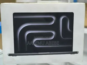 New Apple MacBook Pro 2023 M3 Pro 14-Inch 18GB Apple M3 SSD 512GB