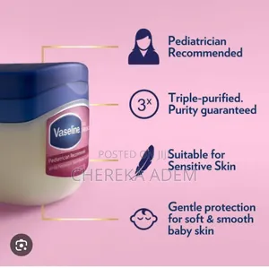 Photo - Baby Vaseline