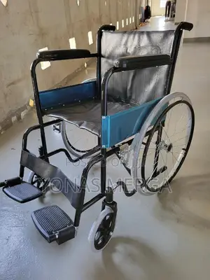 Folding Wheelchair፵°(Quick Release Wheels)፬[]ዊልቼር×Wheelchair
