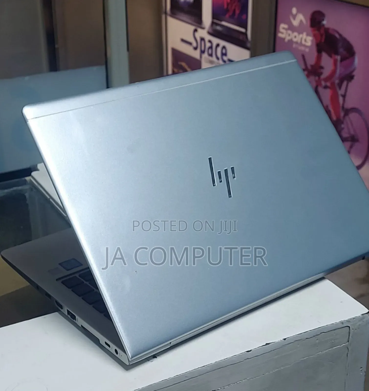 New Laptop HP EliteBook 840 G5 16GB Intel Core I7 SSD 512GB