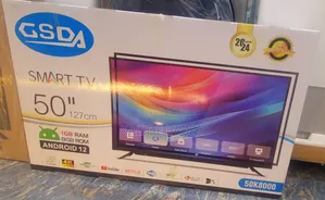 Photo - Gsda 50" Inche TV