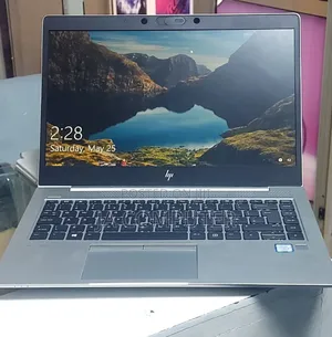 New Laptop HP EliteBook 840 G5 16GB Intel Core I7 SSD 512GB
