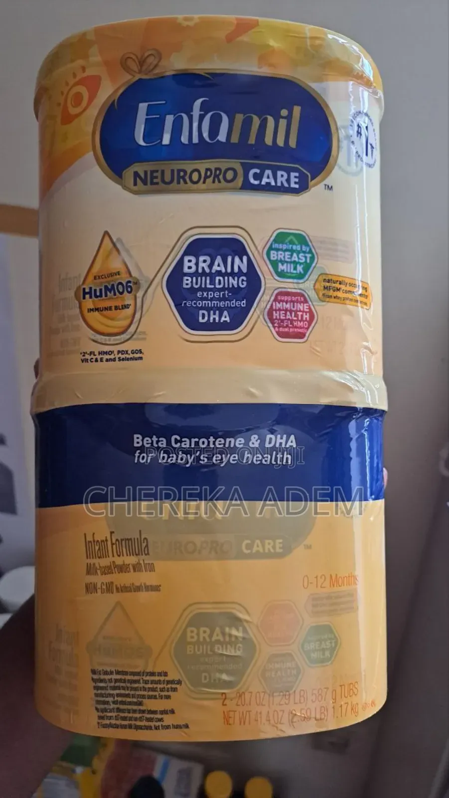 Enfamil Baby Milk Powder