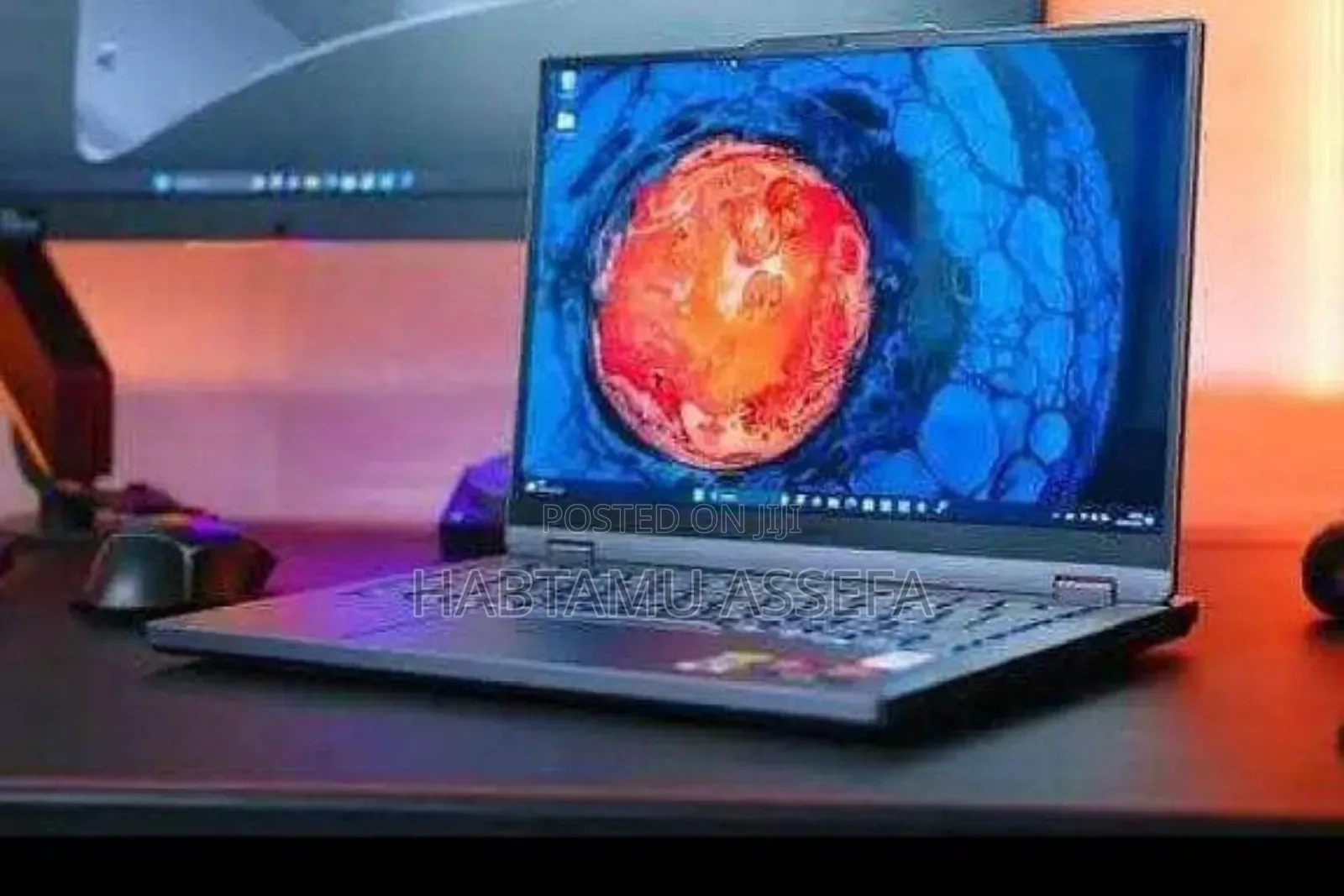 New Laptop Lenovo Legion 5 16GB Intel Core I7 SSD 1T