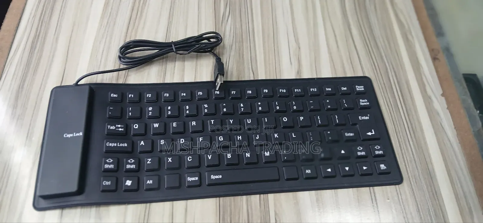 Flexible Keyboard