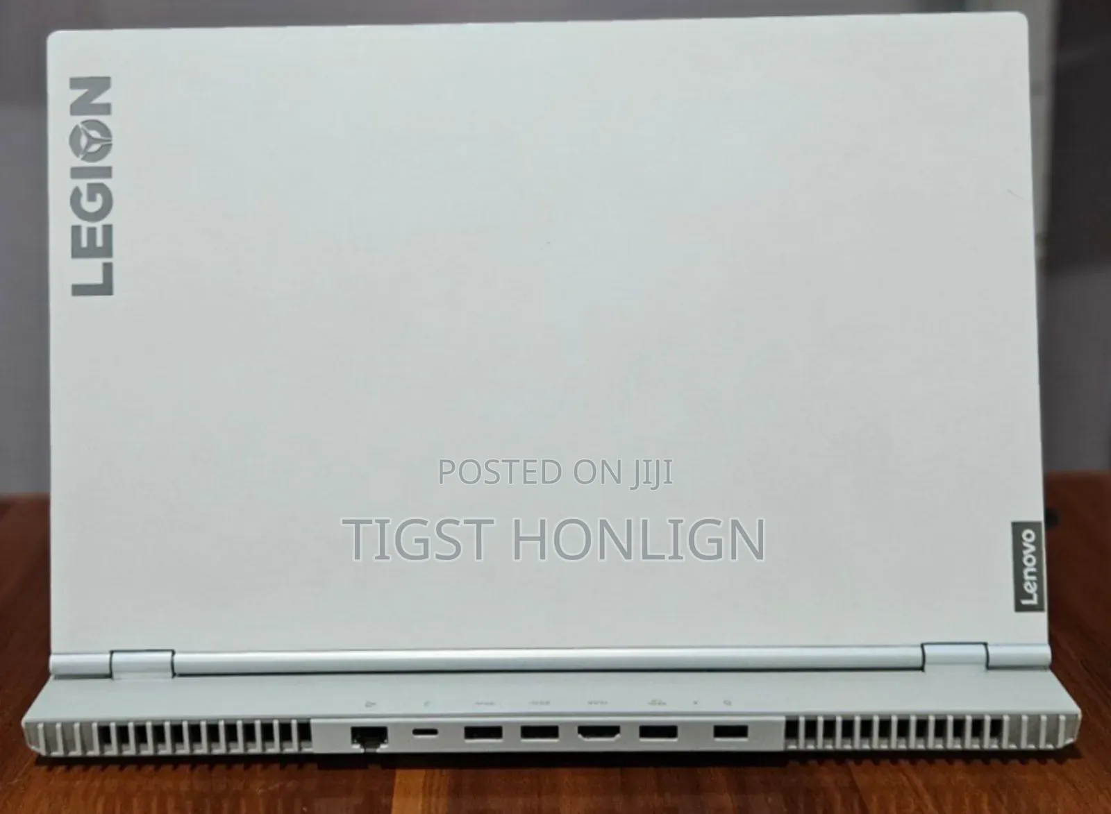 New Laptop Lenovo Legion 5 16GB Intel Core I7 SSD 512GB