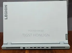 New Laptop Lenovo Legion 5 16GB Intel Core I7 SSD 512GB