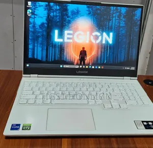 New Laptop Lenovo Legion 5 16GB Intel Core I7 SSD 512GB