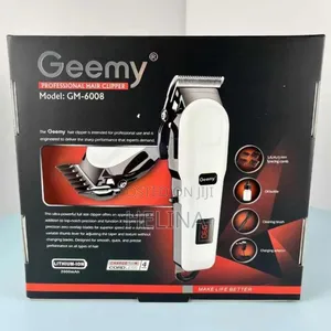 Photo -  Orginal Geemy Hair Clipper