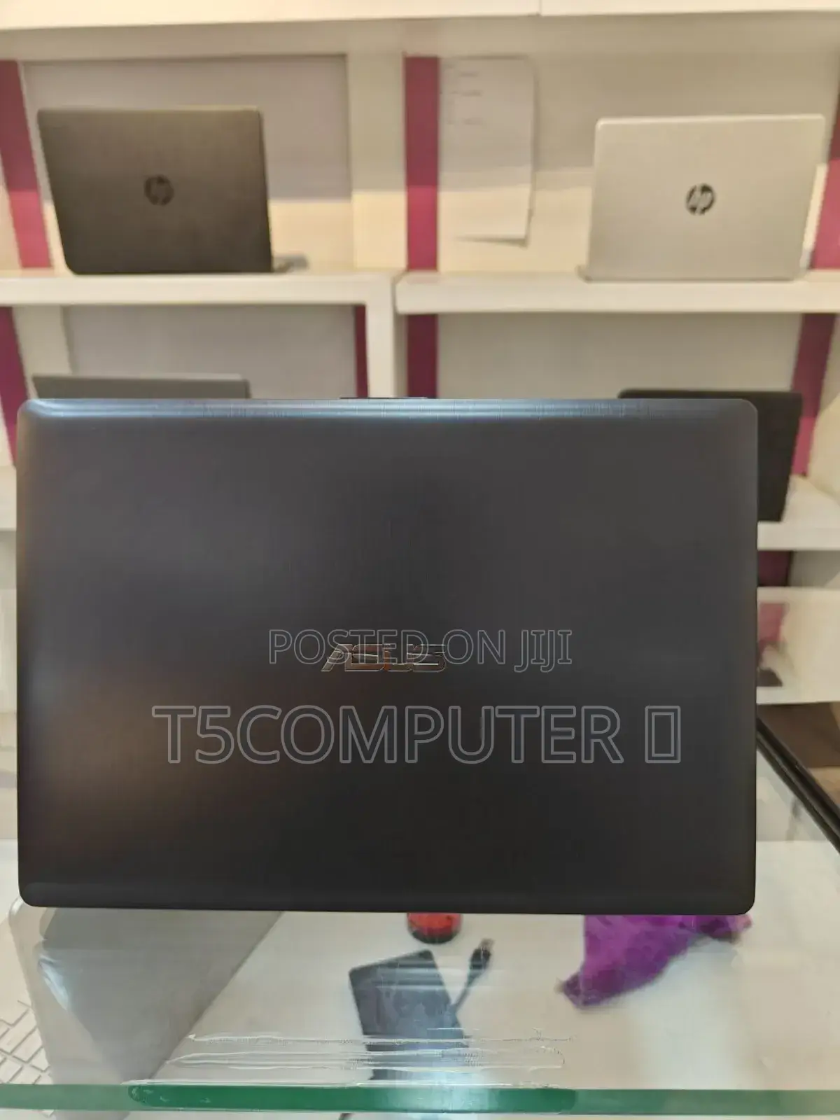 Laptop Asus ROG Strix G15 8GB Intel Core I5 HDD 512GB