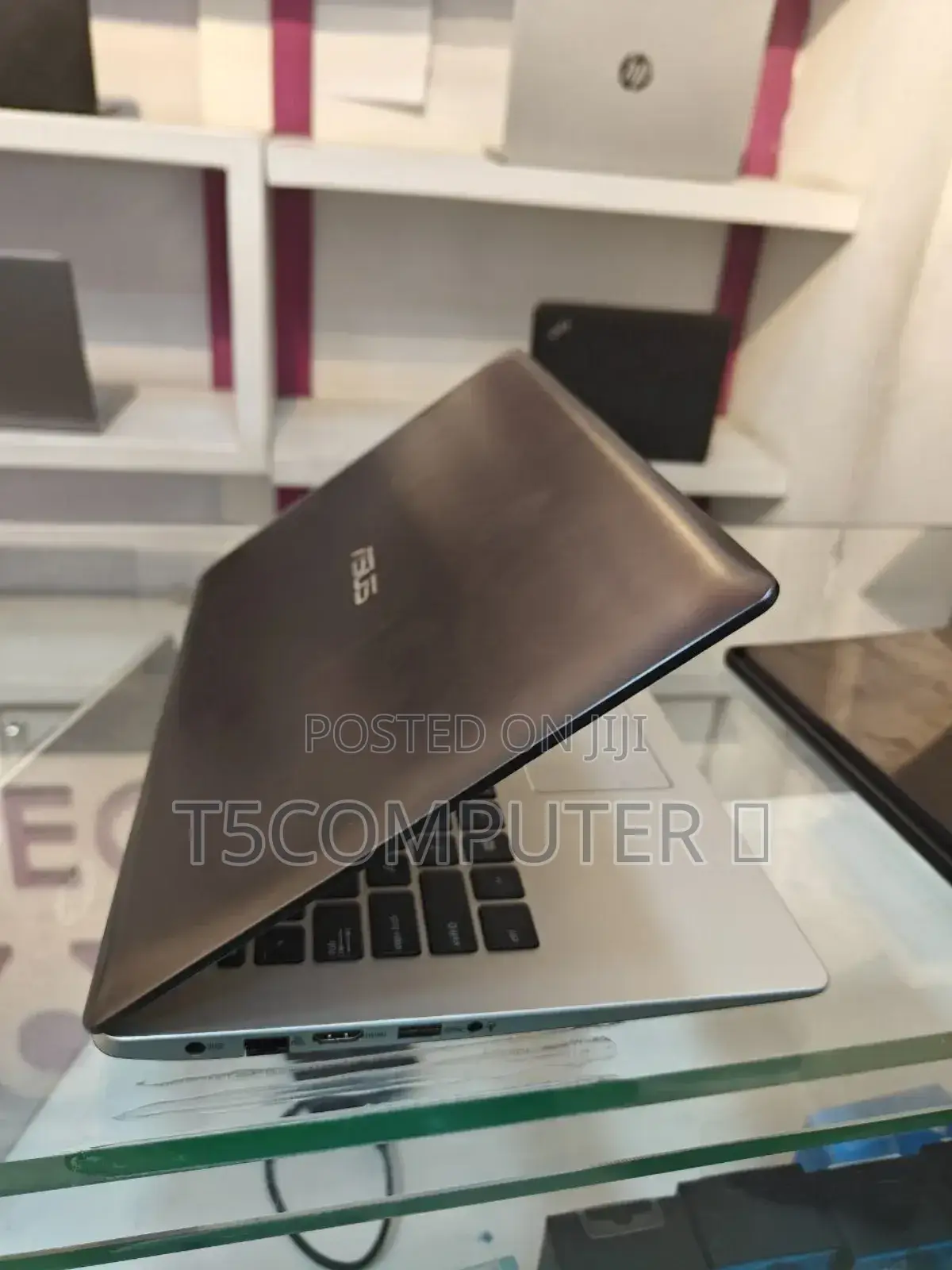 Laptop Asus ROG Strix G15 8GB Intel Core I5 HDD 512GB