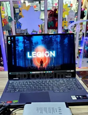 New Laptop Lenovo Legion 5 16GB Intel Core I7 SSD 1T