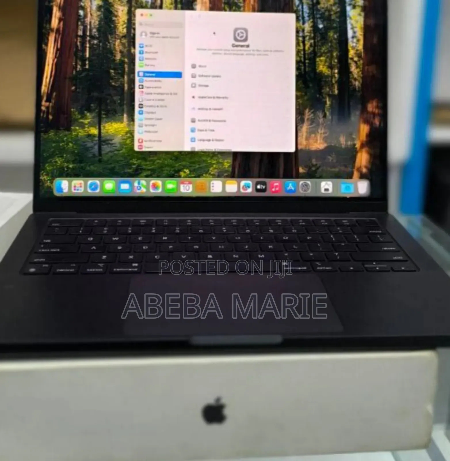 New Apple MacBook Pro 2023 M3 14-Inch 18GB Apple M3 Pro SSD 512GB