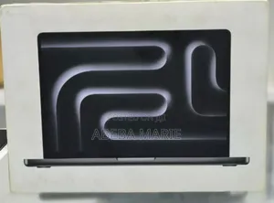 New Apple MacBook Pro 2023 M3 14-Inch 18GB Apple M3 Pro SSD 512GB