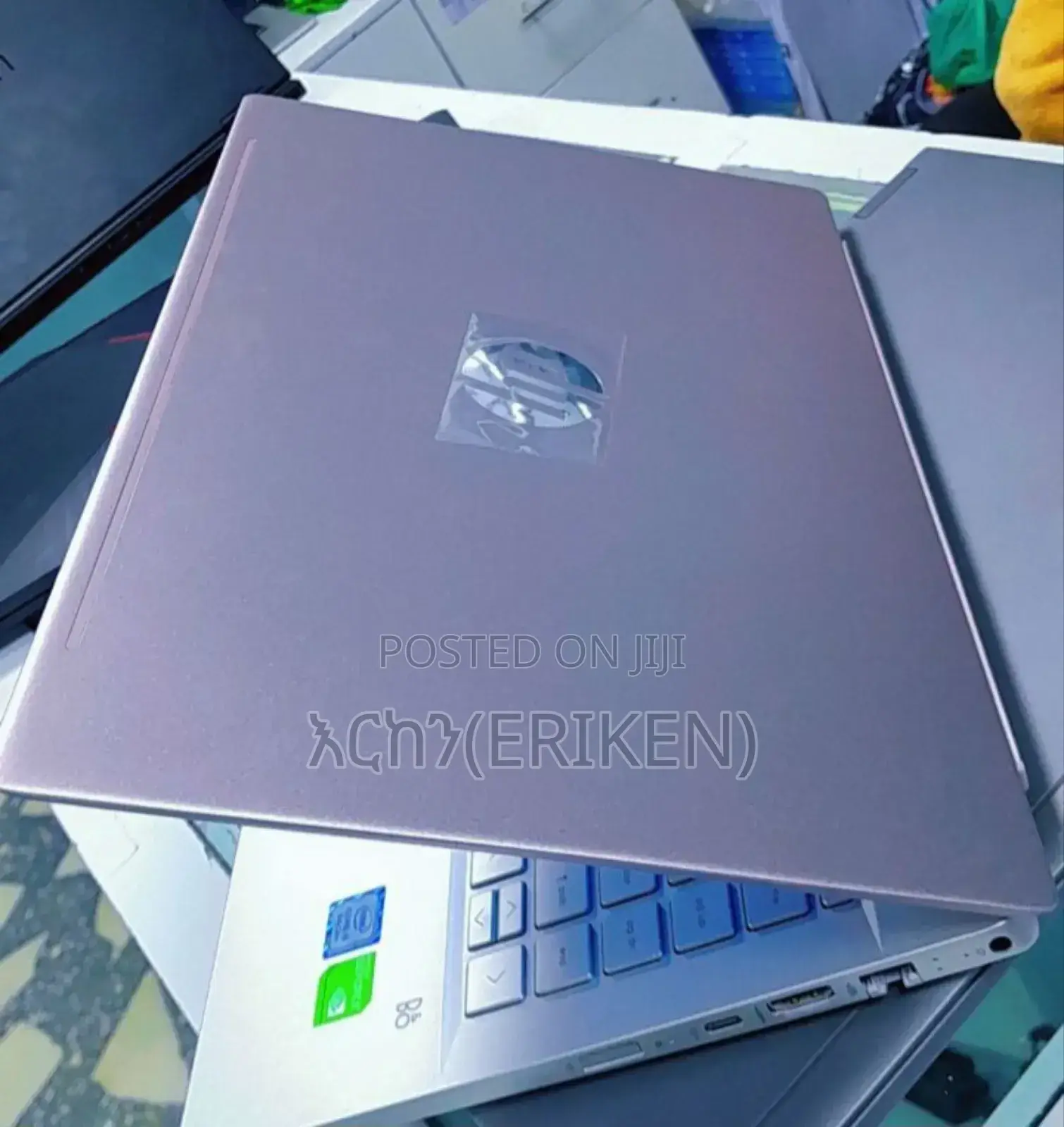 New Laptop HP Pavilion 14 16GB Intel Core I7 SSD 512GB