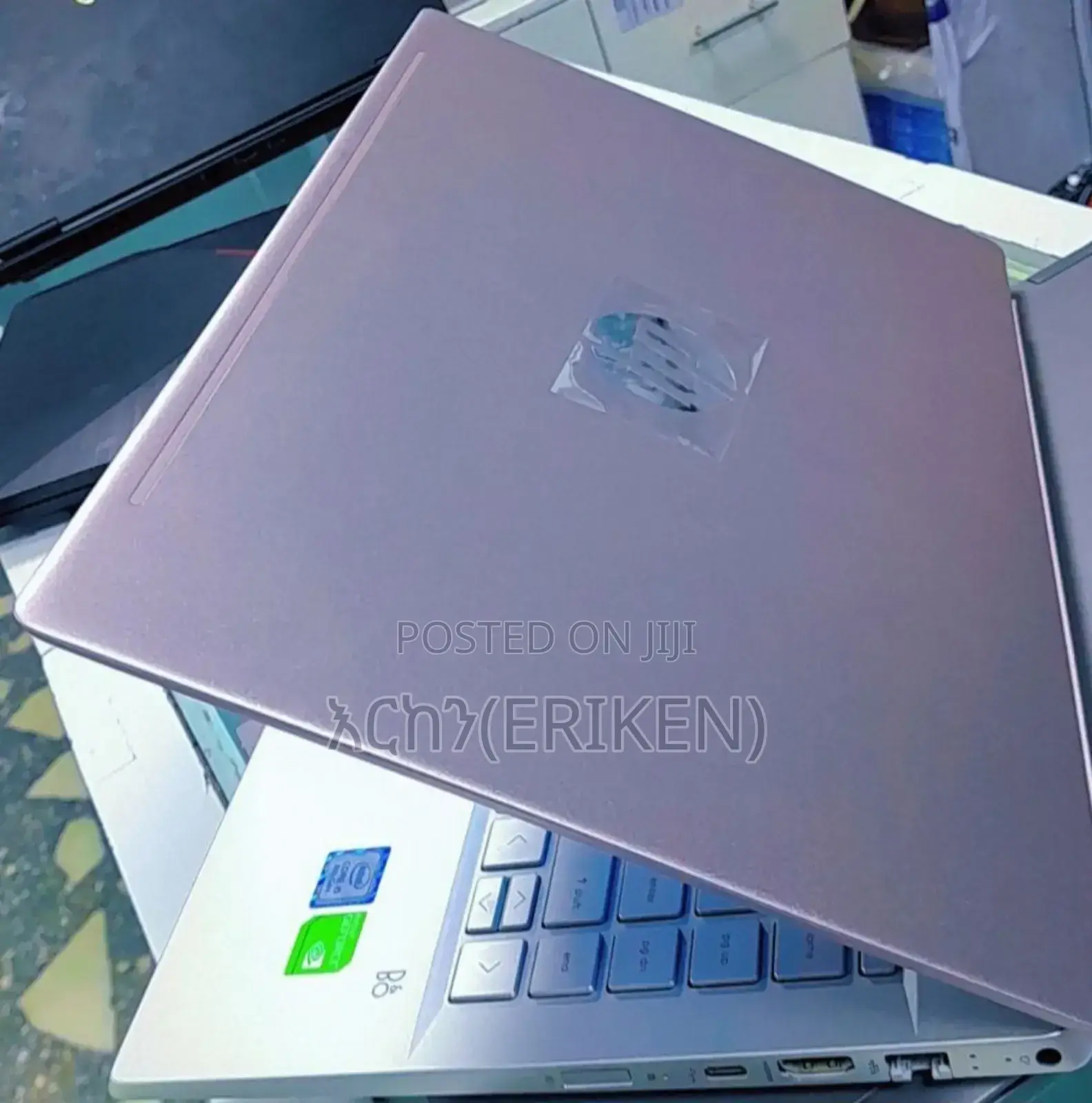 New Laptop HP Pavilion 14 16GB Intel Core I7 SSD 512GB