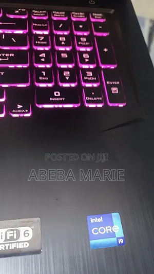 New Laptop Asus TUF Gaming A15 16GB Intel Core I9 SSD 512GB